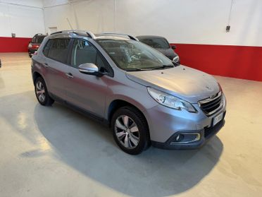 Peugeot 2008 1.6 VTi 120CV Allure
