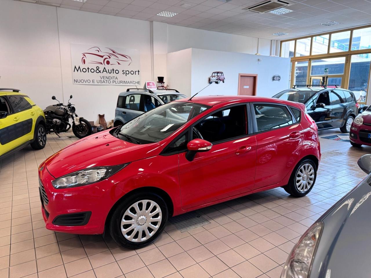 Ford Fiesta 1.5 TDCi 75CV 5 porte Business