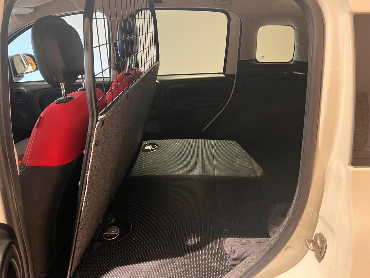 Fiat Panda 1.0 Hybrid Pop Van 2 posti