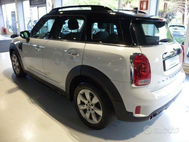 Mini Cooper D Countryman Mini 2.0 Cooper D Countryman