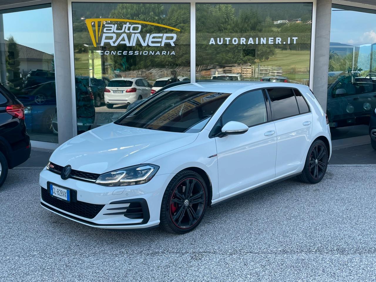 Volkswagen Golf 7.5 GTD 2.0 TDI DSG 5p.
