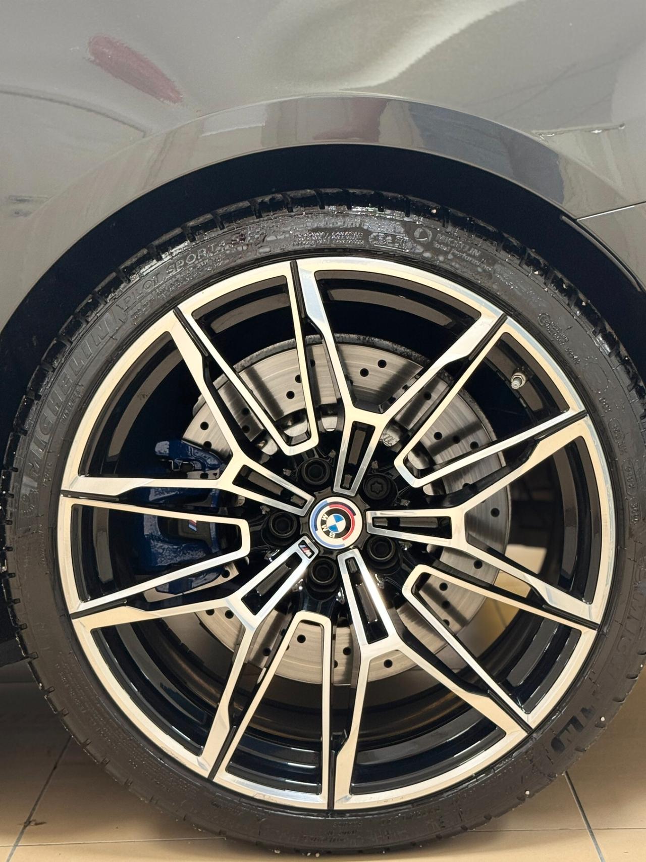 Bmw M4 Cabrio 3.0 Competition M xdrive auto 510 CV PERMUTE MOTO ROLEX BARCHE GOMMONI