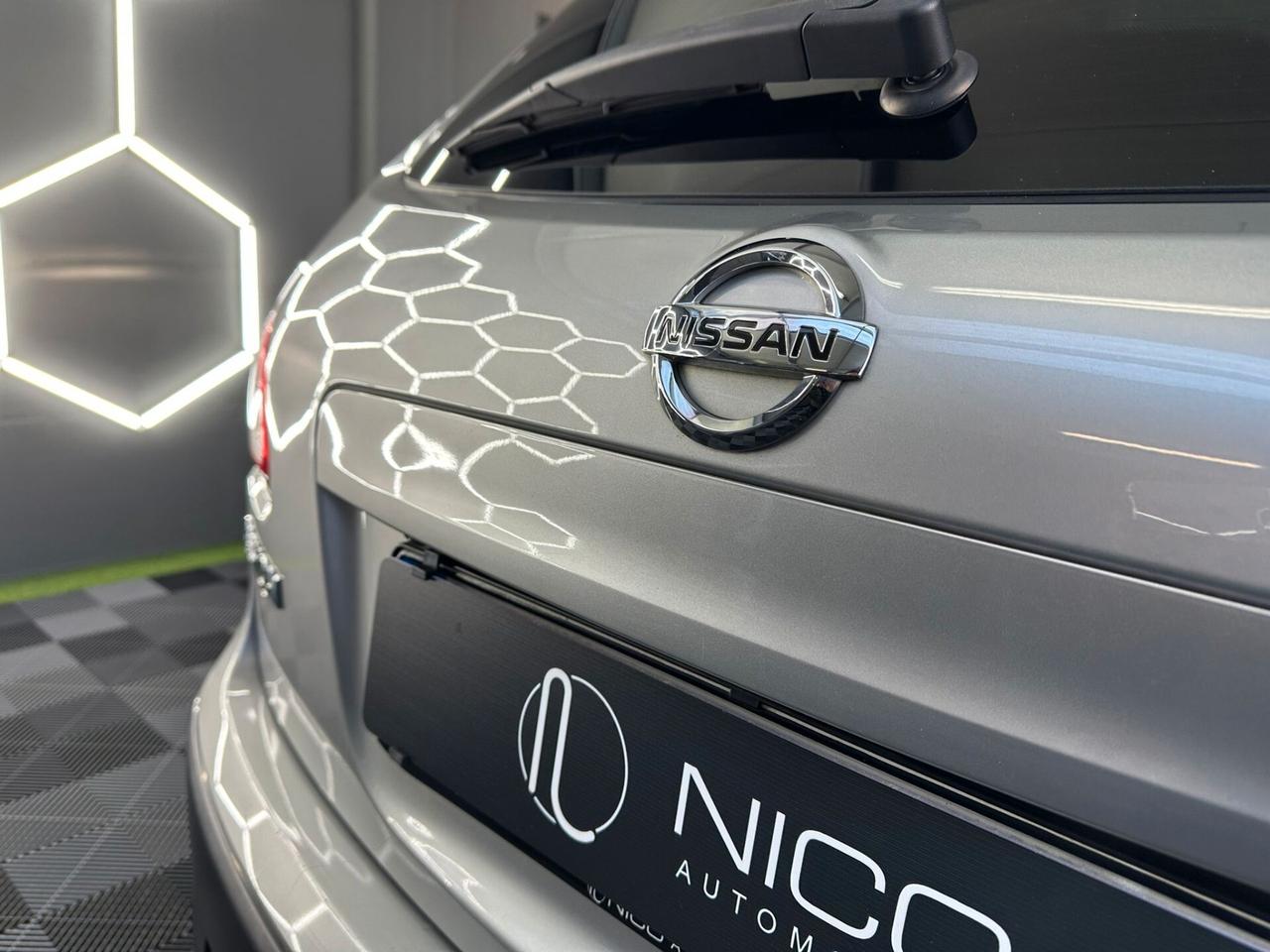 Nissan Qashqai 1.5 dCi DPF Tekna