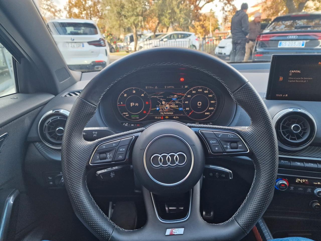 Audi Q2 35 TDI S tronic S line Edition