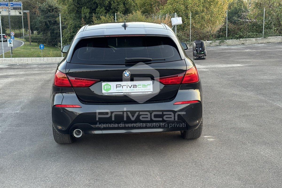 BMW 116d 5p. Business Advantage