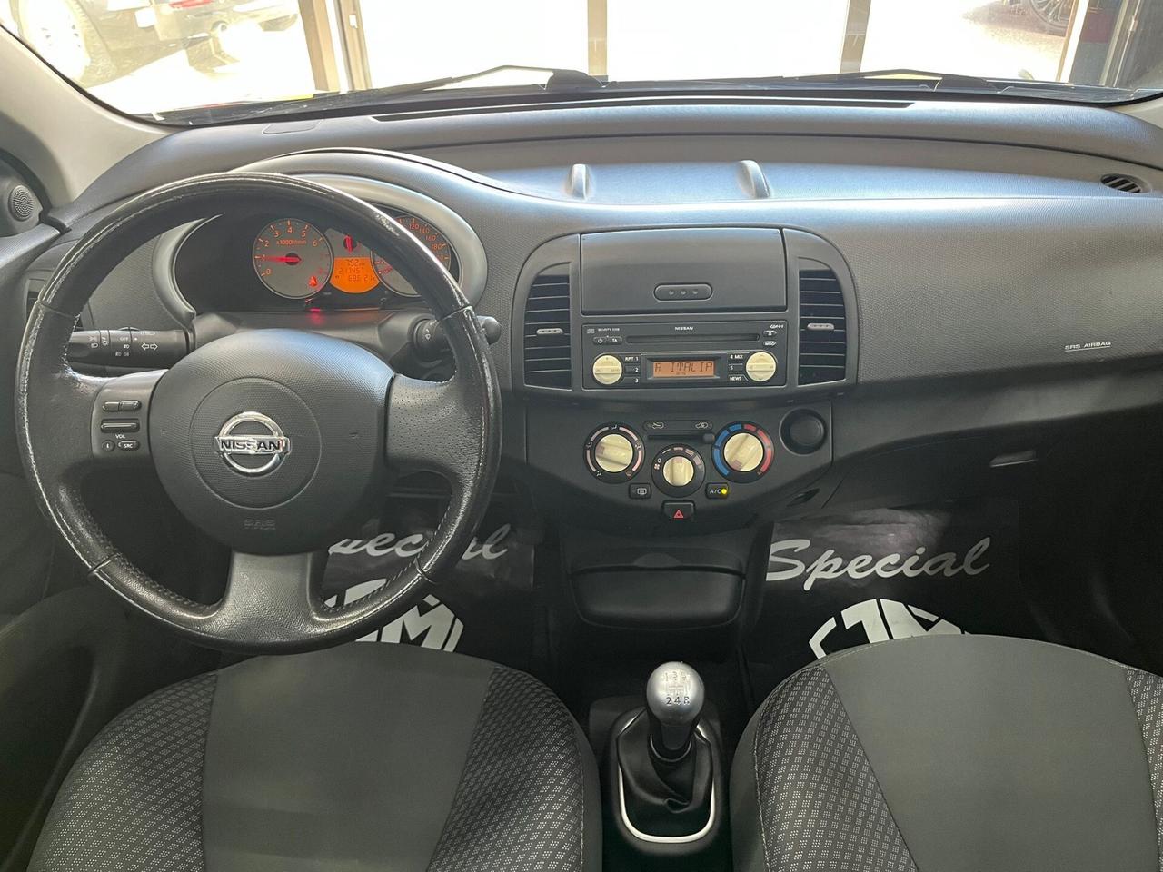 Nissan Micra C C 1.4 16V Sport OK NEOPATENTATI