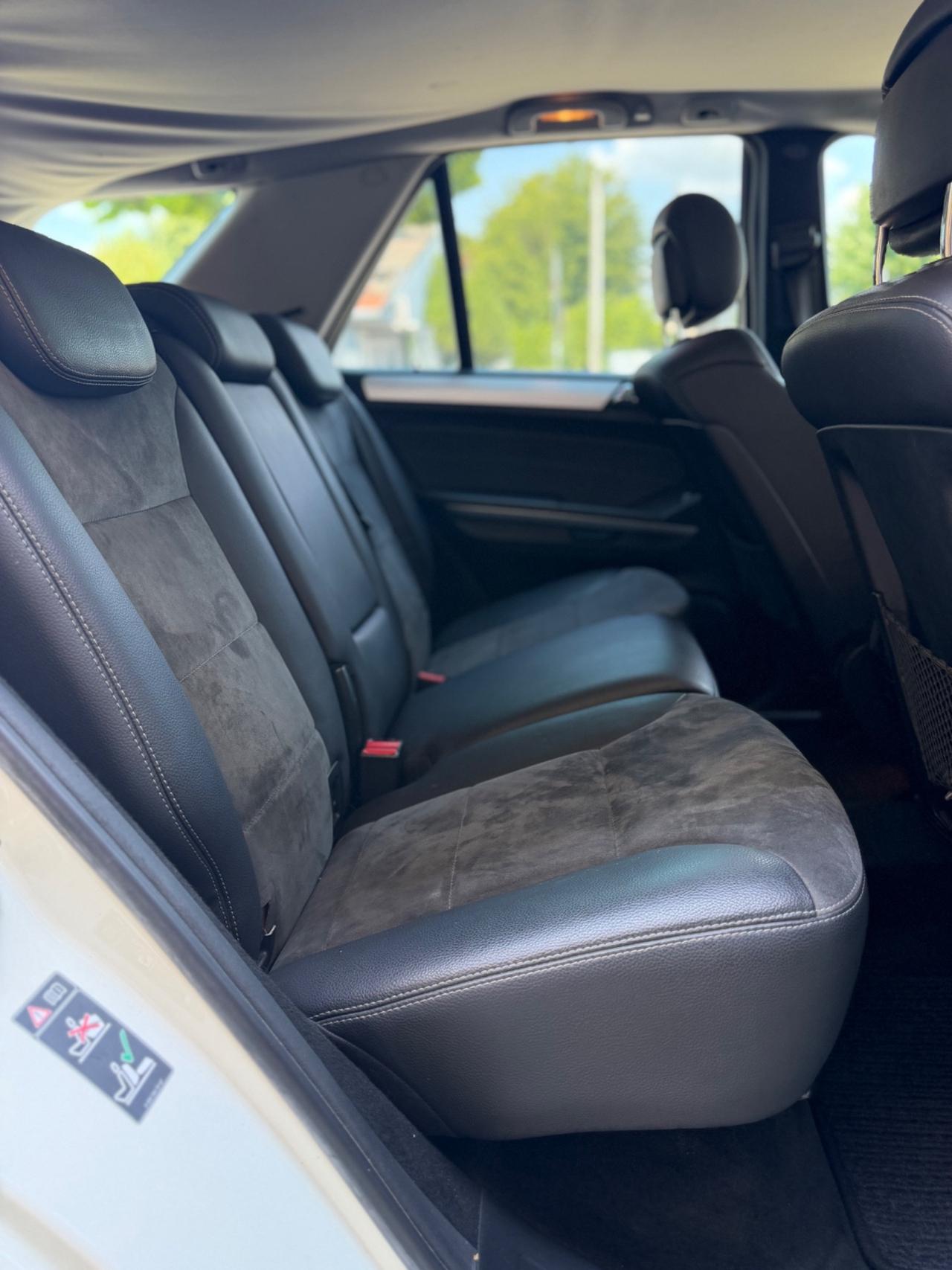 Mercedes-benz ML 320 CDI Premium