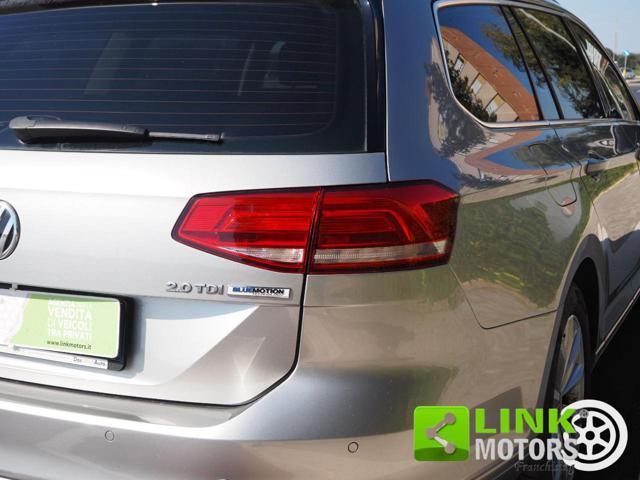VOLKSWAGEN Passat Variant 2.0 TDI DSG Executive BlueMotion Tech.