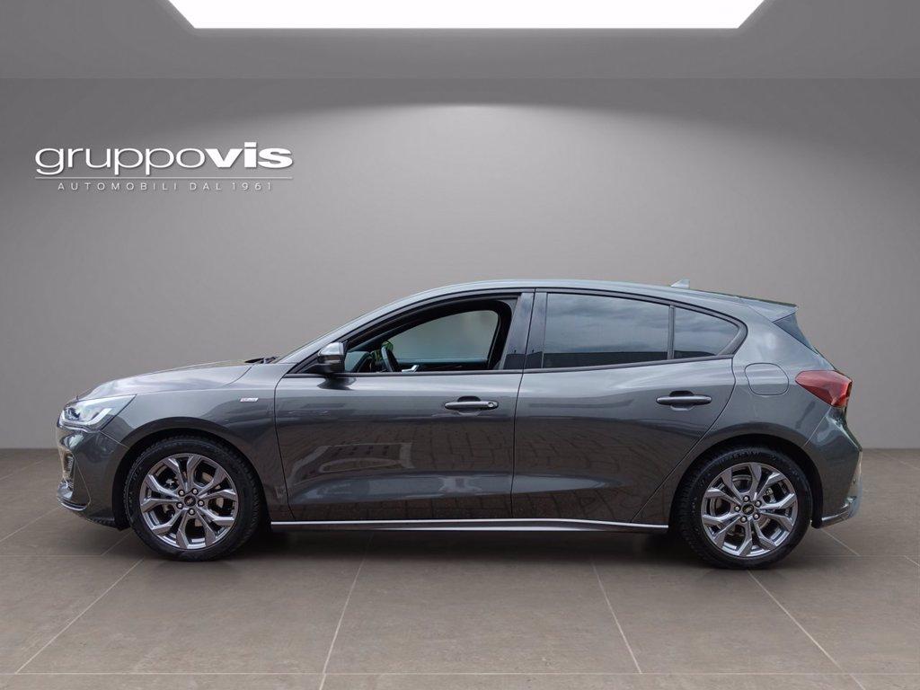 FORD Focus ecoblue ST-Line Design Automatica del 2022