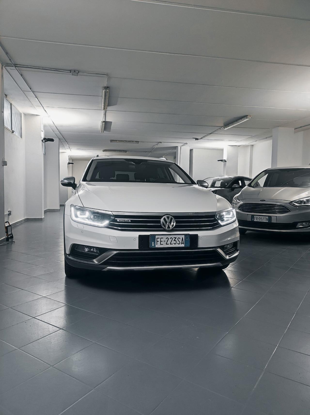 Volkswagen Passat Alltrack 2.0 TDI 190 CV 4MOTION DSG BMT