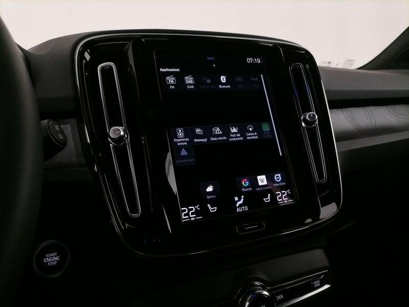 Volvo XC40 1.5 t5 recharge phev Ultimate Bright auto