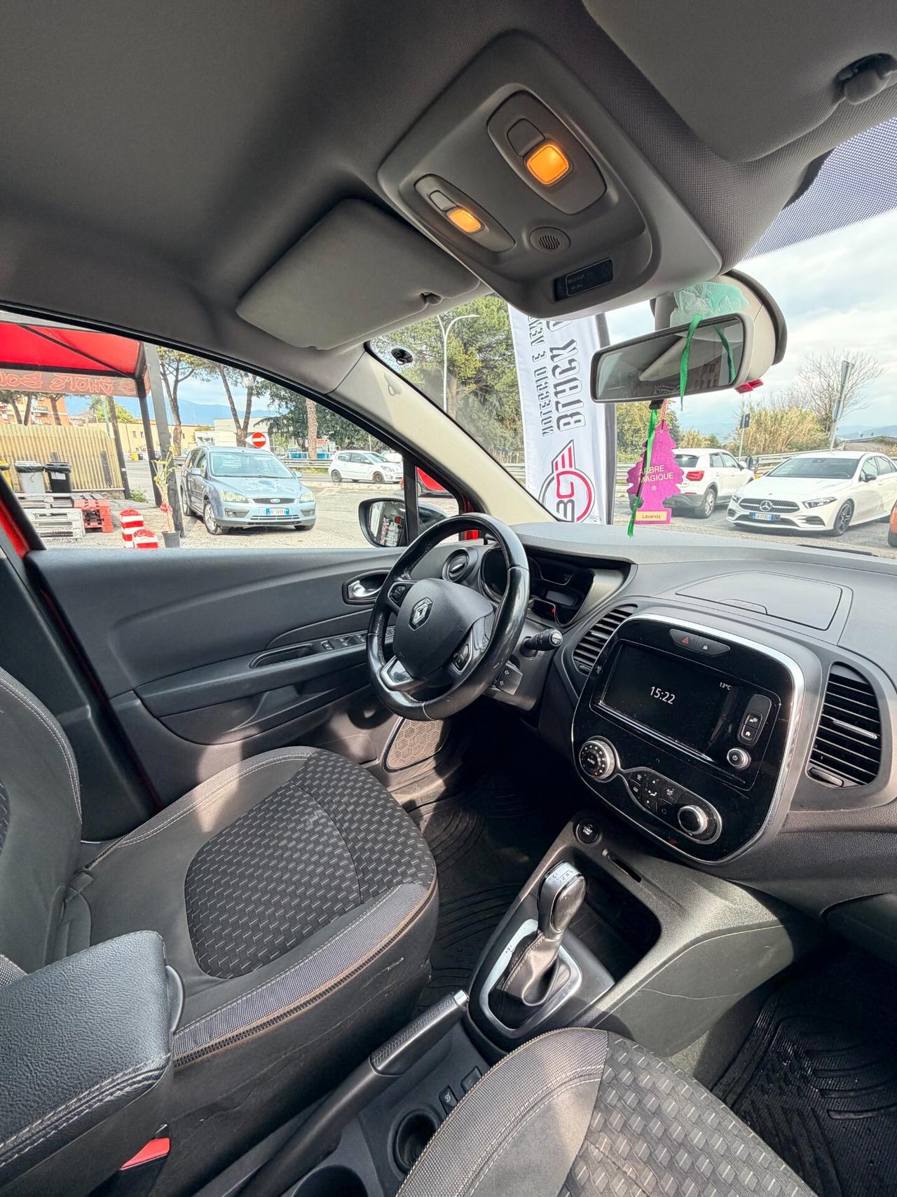 Renault Captur dCi 8V 90 CV EDC Start&Stop Energy Intens