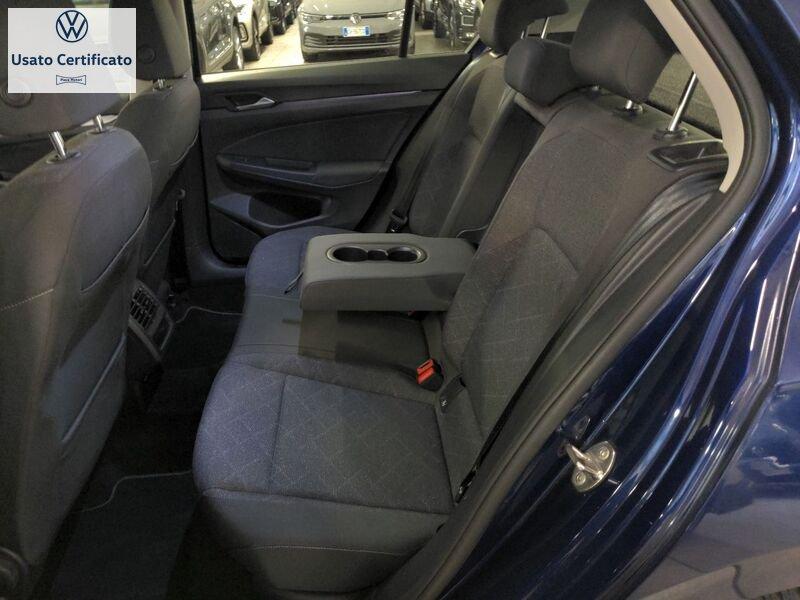 Volkswagen Golf 2.0 TDI 150 CV DSG SCR Life