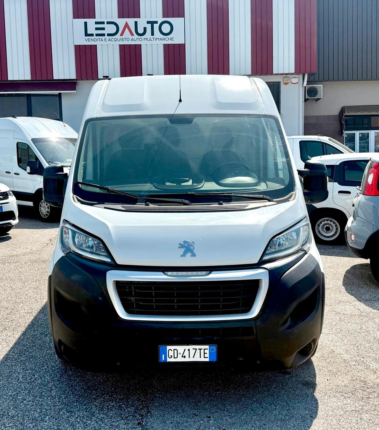 Fiat DUCATO 140CV L2H2 +IVA