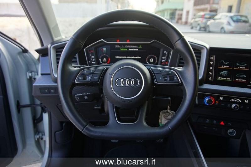 Audi A1 SPB 30 TFSI S line edition