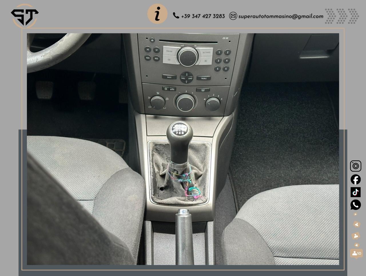 Opel Astra 1.7 CDTI 101CV Station Wagon Cosmo