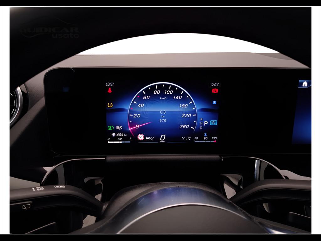 Mercedes-Benz GLA-H247 2023 - GLA 200 d Progressive Advanced auto