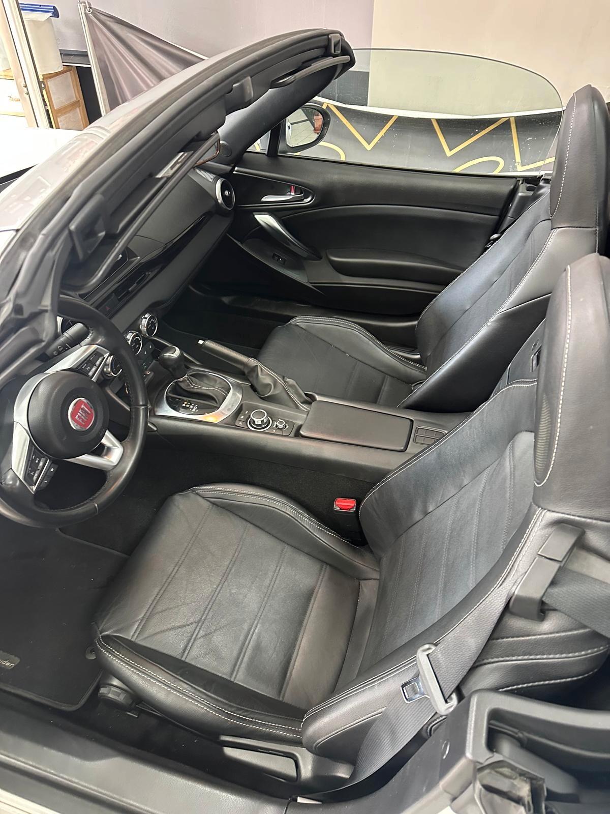Fiat 124 Spider 1.4 MultiAir AT6 Lusso