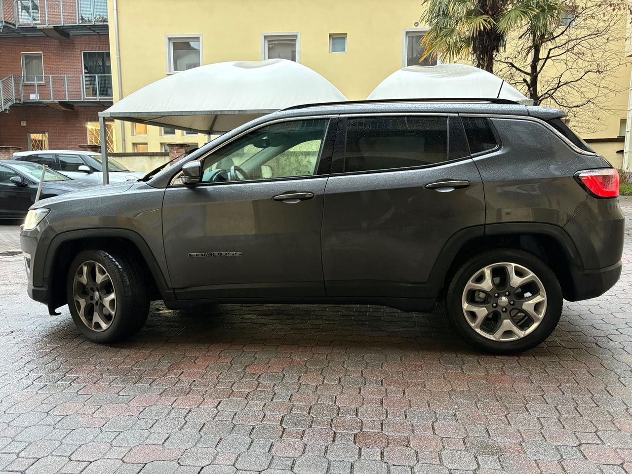 Jeep Compass Limited 1.6 Multijet II #8401