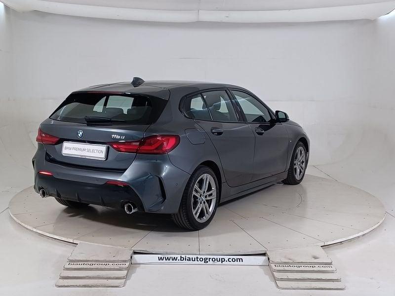 BMW Serie 1 F40 Diesel 118d Msport auto