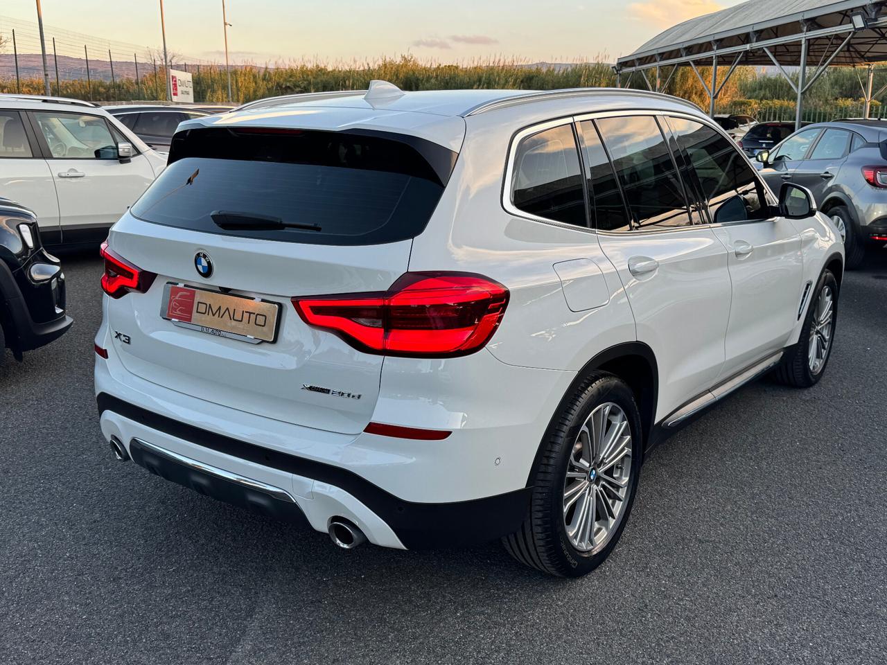 Bmw X3 xDrive20d 48V xLine