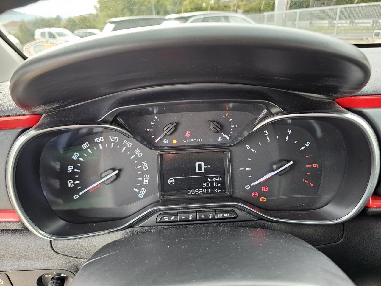 Citroen C3 BlueHDi 75 S&S Shine