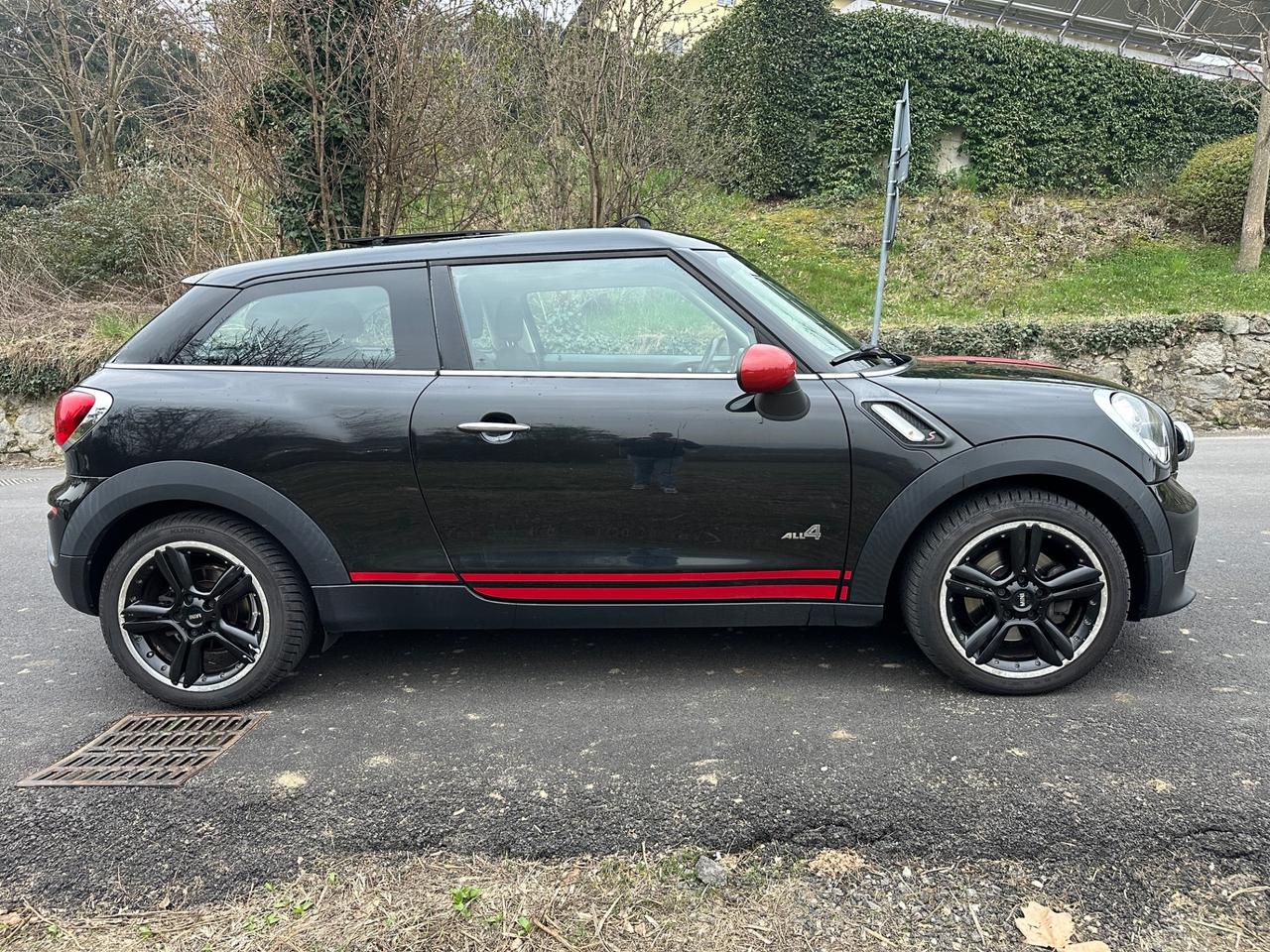 Mini Cooper S Paceman 1.6 ALL4 - 2013