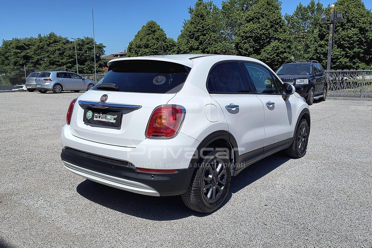 FIAT 500X 1.3 MultiJet 95 CV Pop Star
