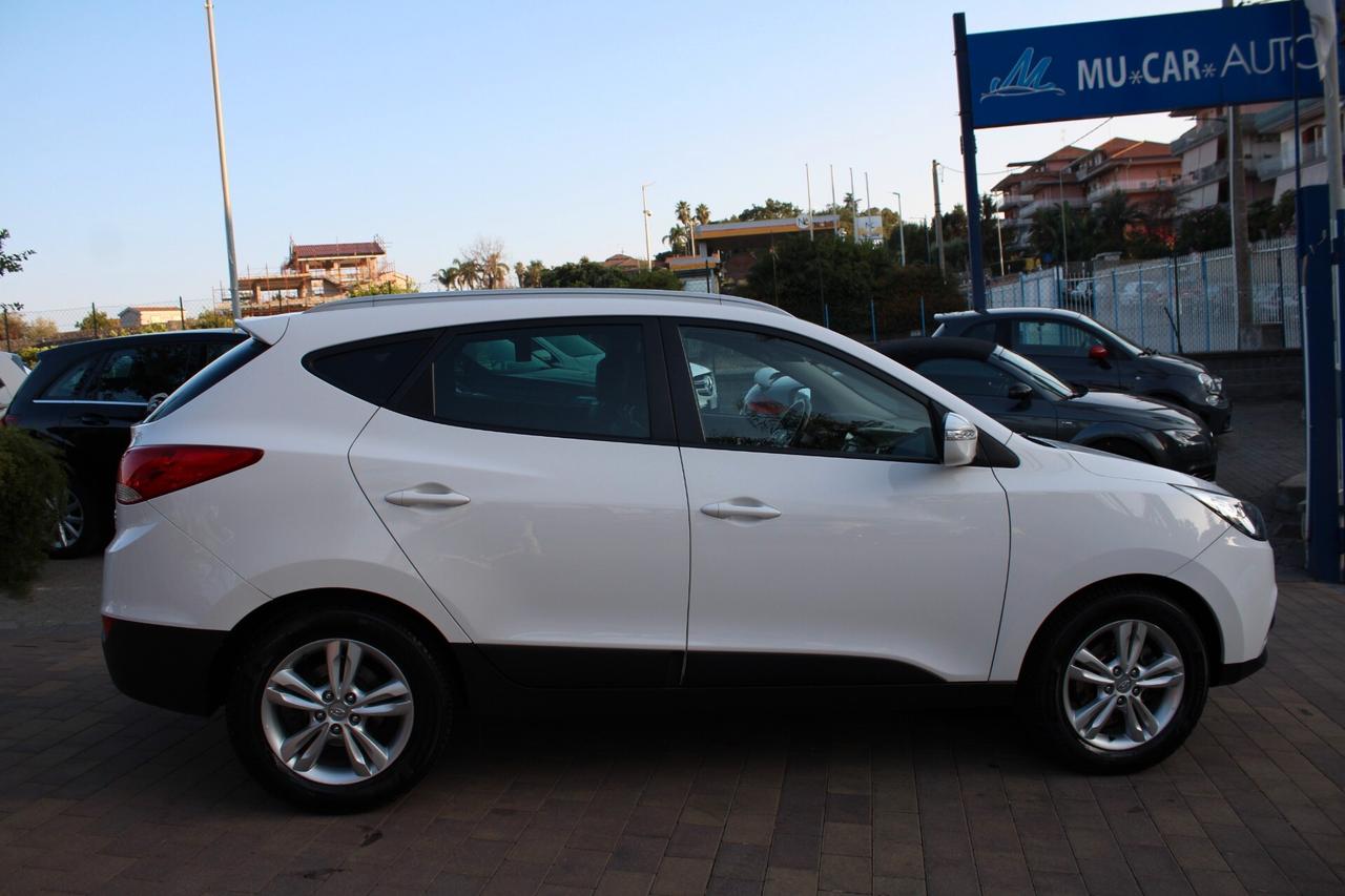 Hyundai iX35 2.0 CRDi 4WD Comfort