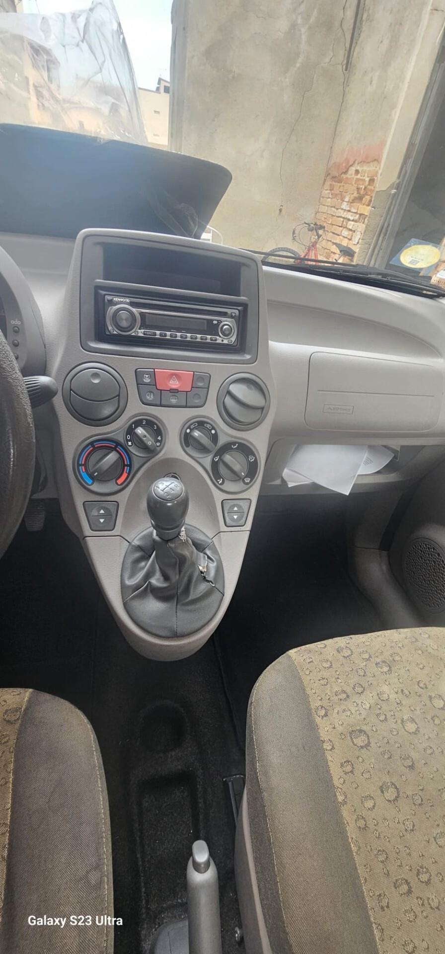 Fiat Panda 1.1 Active