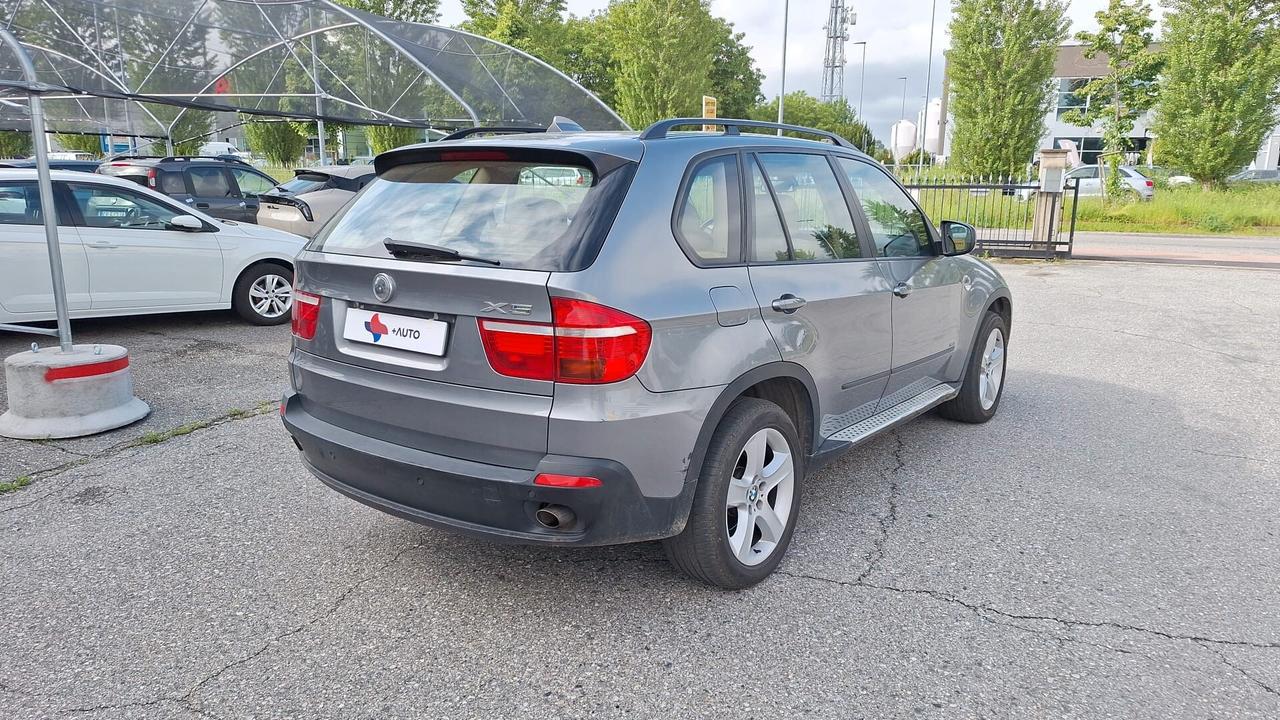 Bmw X5 3.0d cat Futura