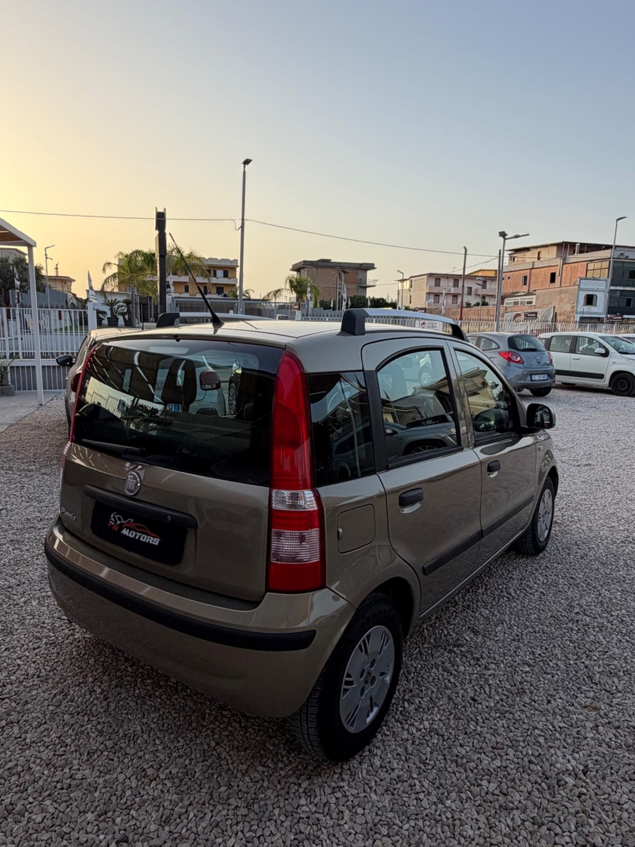 Fiat Panda 1.2 Automatica