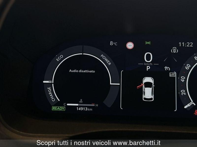 Toyota Yaris Yaris 1.5 130 Hybrid 5 porte Lounge