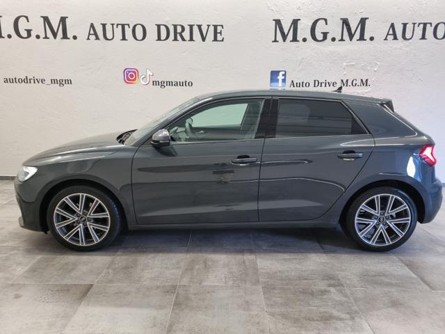 AUDI A1 SPB 30 TFSI S tronic Admired Advanced