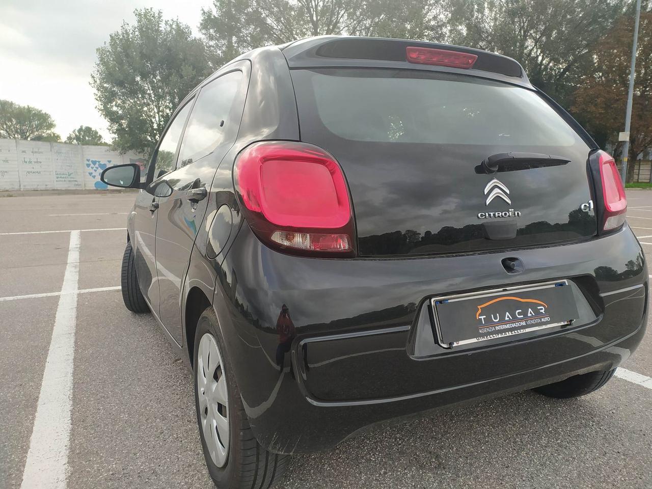 Citroen C1 Feel 1.0 VTi 68 #6826