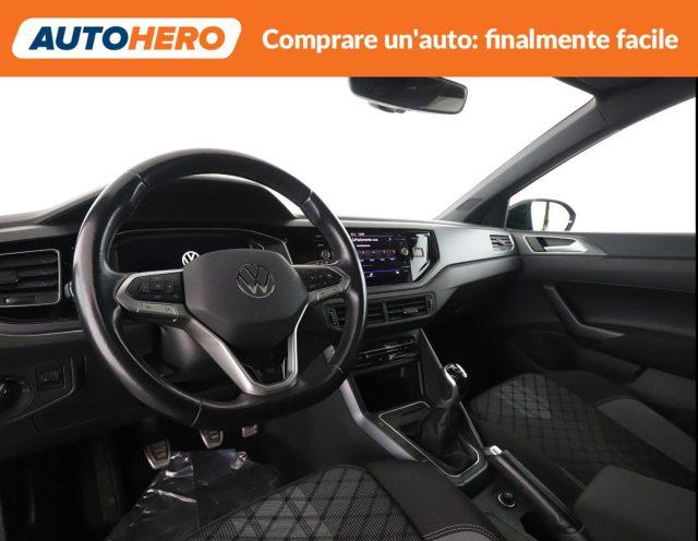 VOLKSWAGEN Taigo 1.0 TSI 110 CV R-Line