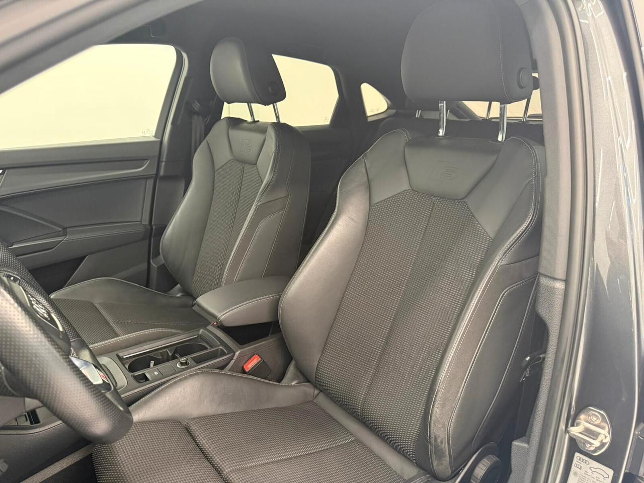 Audi Q3 SPB 35 TDI S tronic S line edition