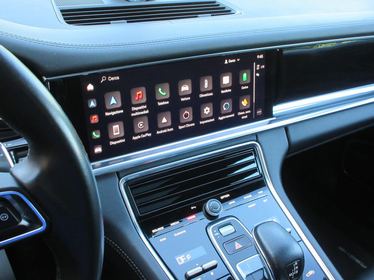 Porsche Panamera Sport Turismo 2.9 4S e-hybrid auto