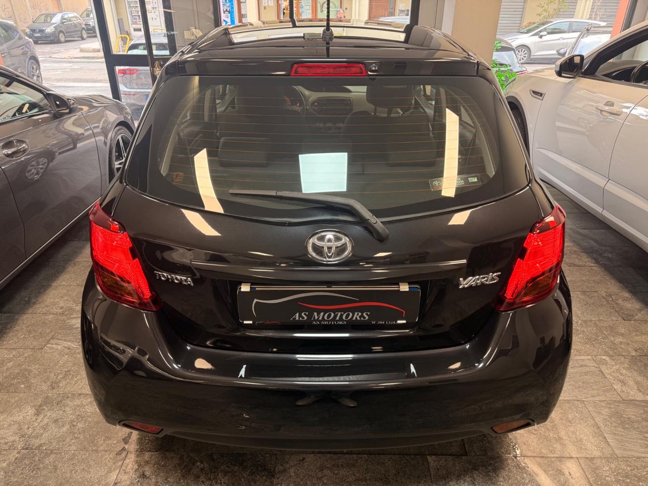 Toyota Yaris 1.0 69 CV Active Finanziabile