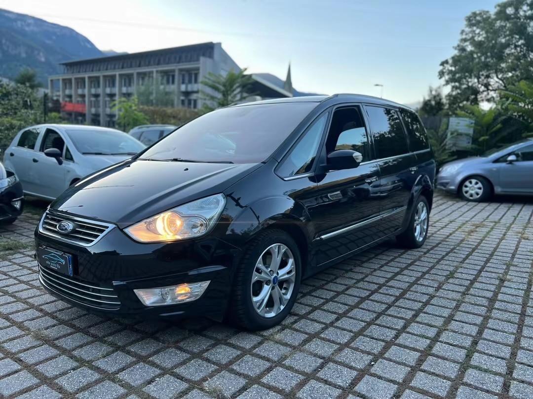 Ford Galaxy 2.0 TDCi 140 CV New Titanium