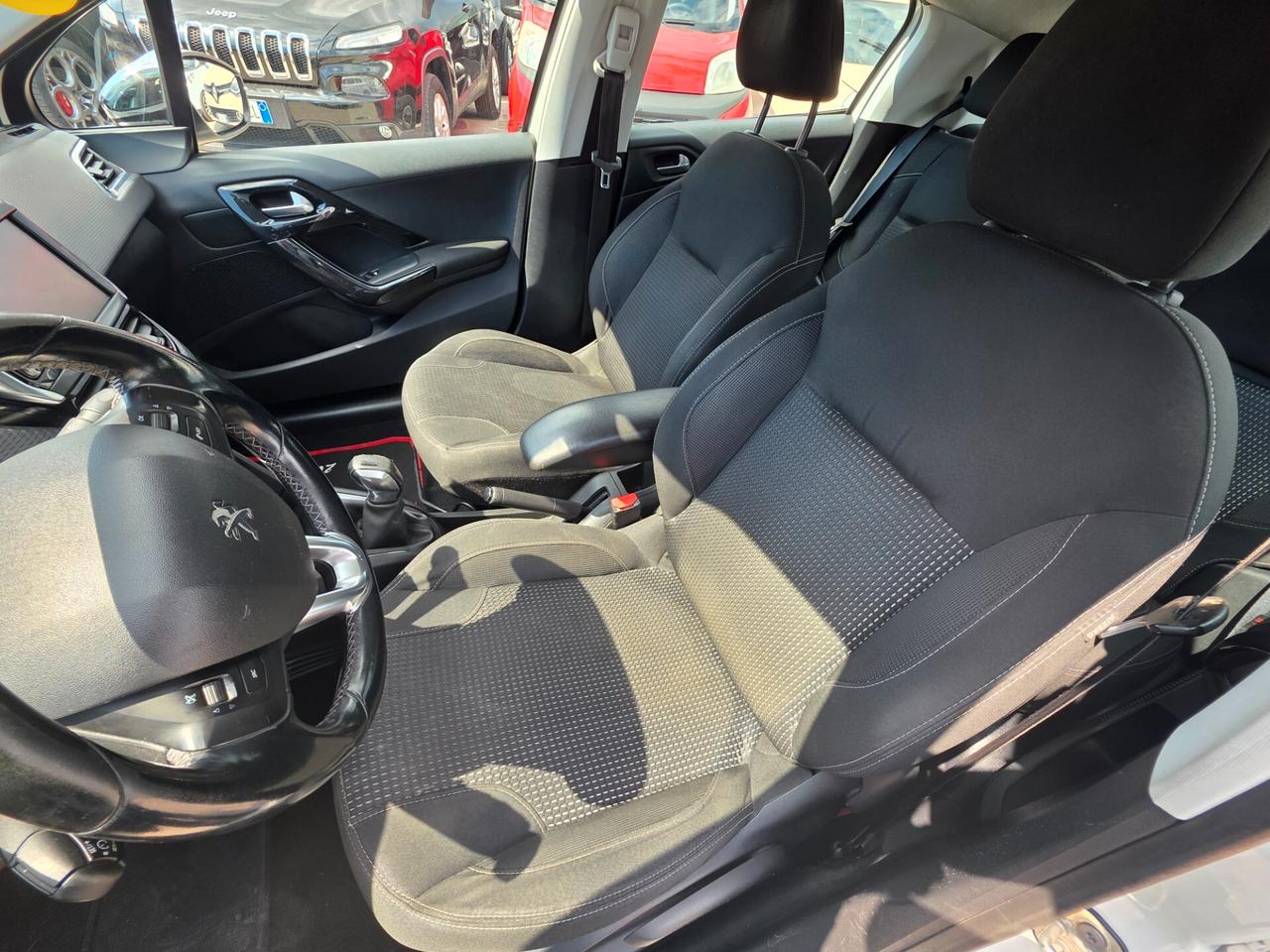 Peugeot 208 PureTech 68 5 porte Active