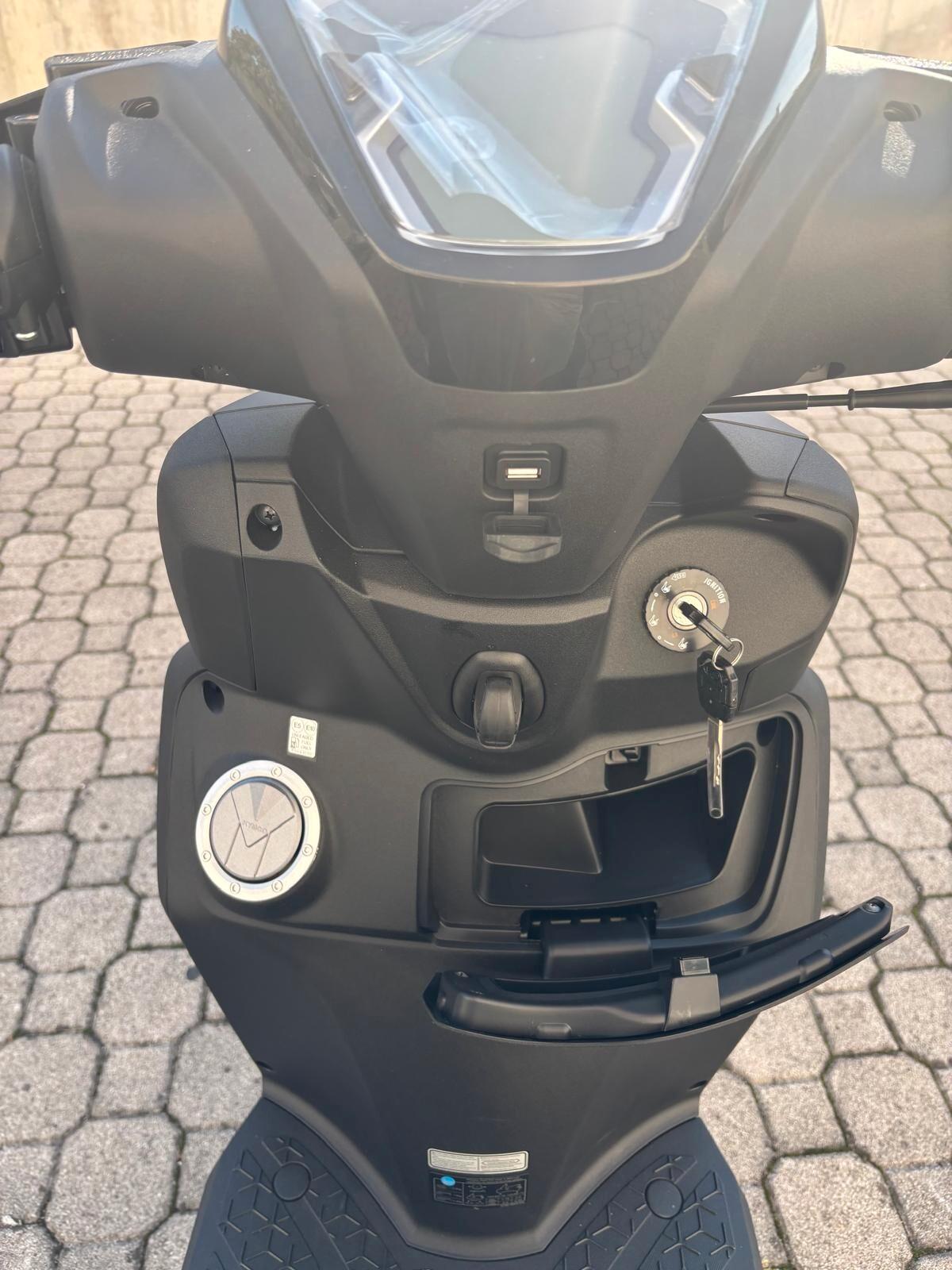 Kymco Agility 125i ABS TCS E5+ - NUOVO