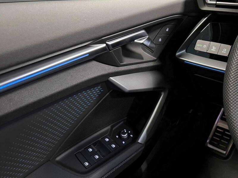 AUDI A3 4ª serie A3 SPB 35 TDI S tronic S line...