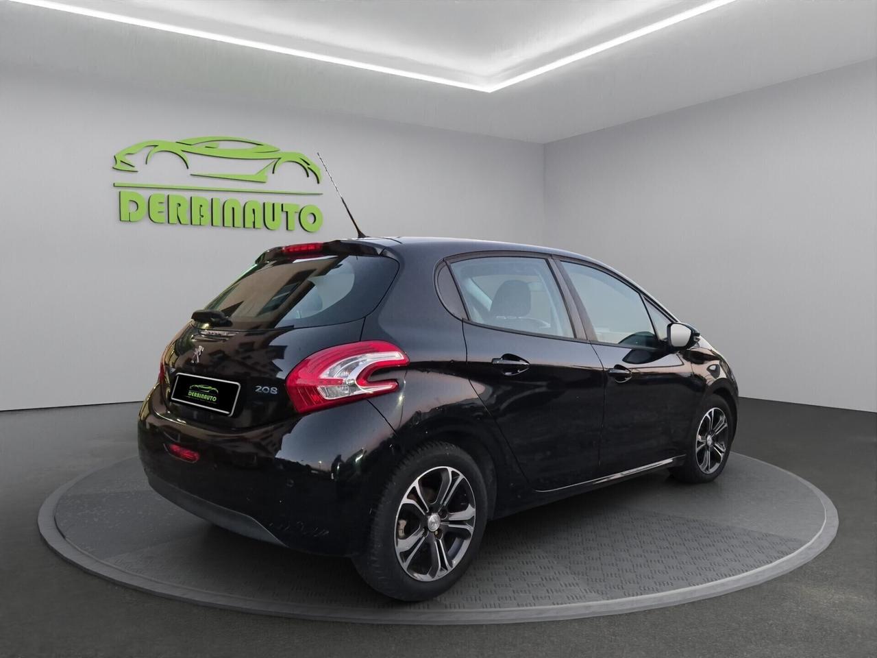 Peugeot 208 gpl