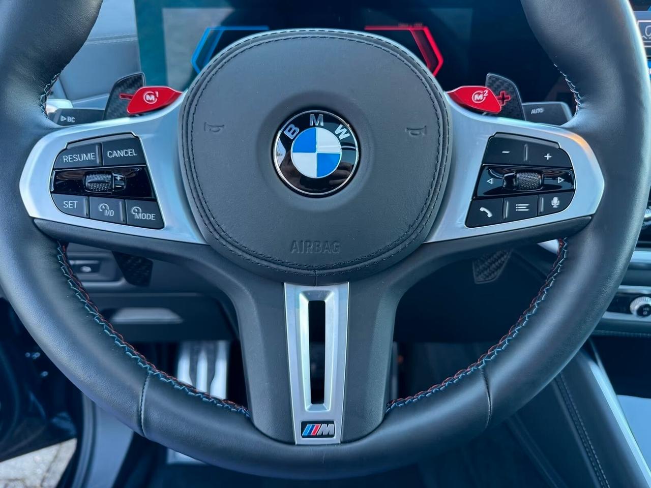Bmw X6 M Competition 48V XDRIVE/ TETTO/ HARMAN & KARDON/ PELLE/ 360°