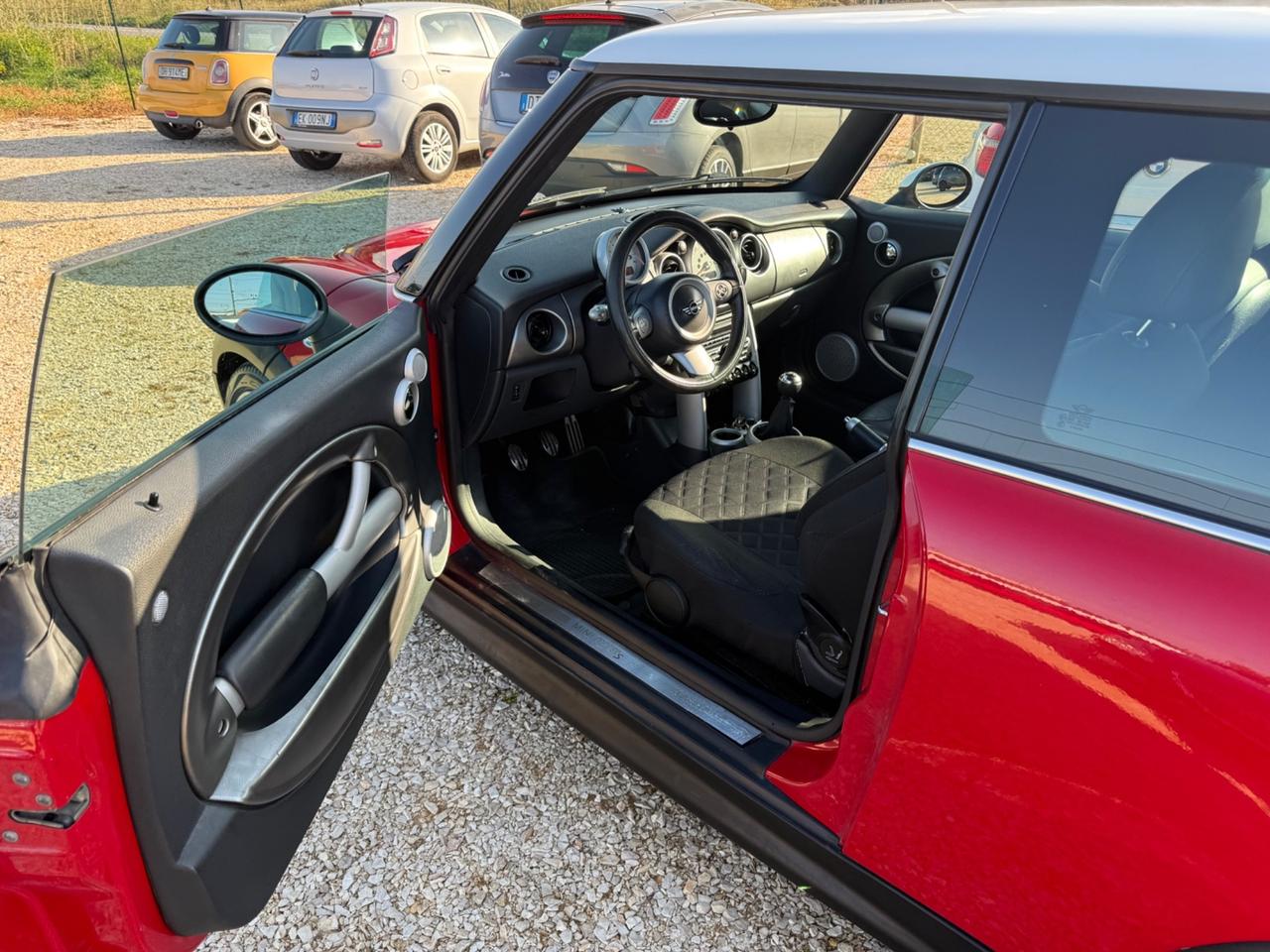 Mini 1.6 Cooper S ASI da libretto 4.999€