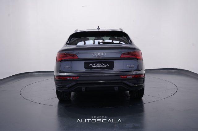 AUDI Q5 SPB 40 TDI quattro S tronic S line Black Line