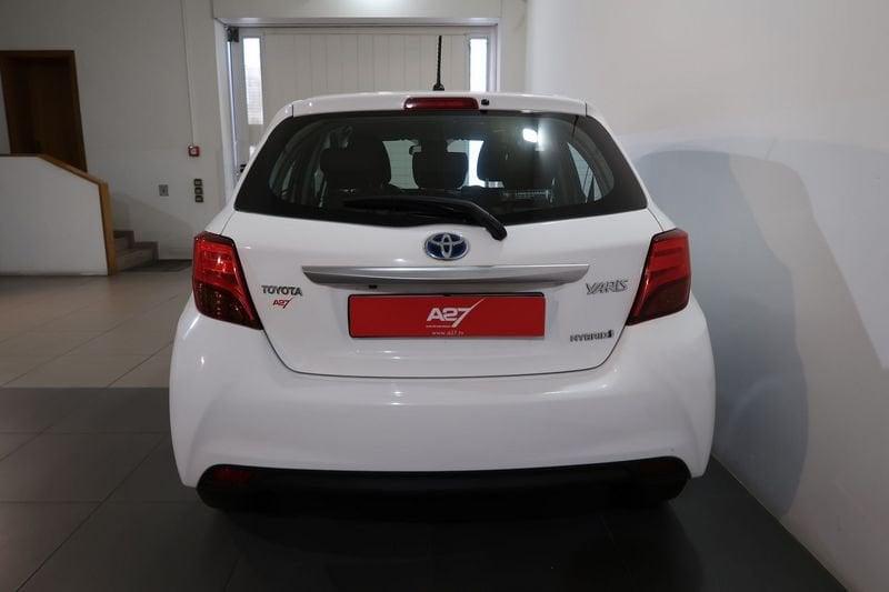 Toyota Yaris Yaris 5p 1.5h Active my16