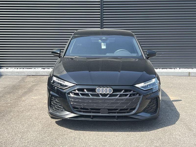 Audi A3 Sportback 2.0 tdi S line edition 150cv s-tronic