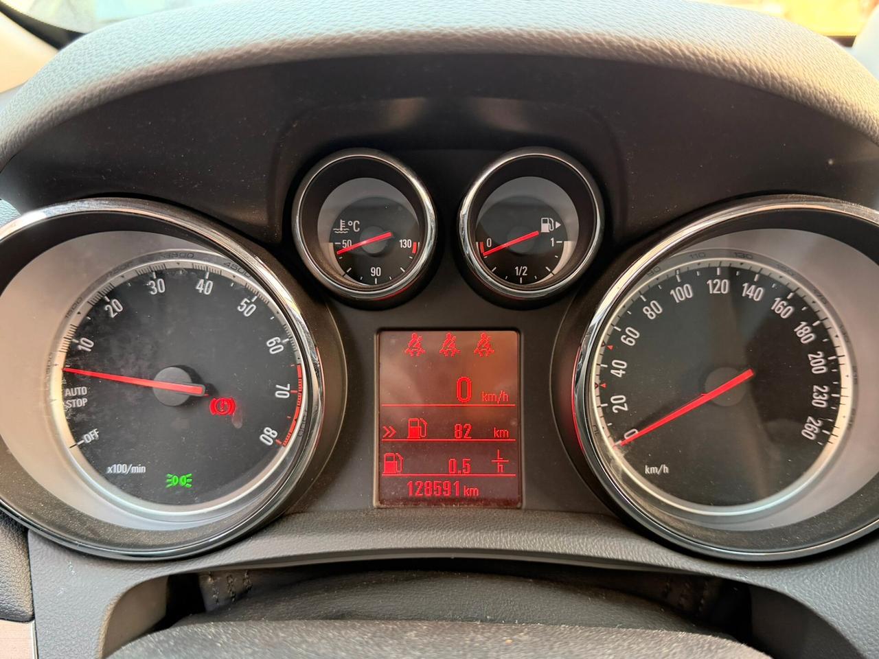 Opel Mokka 1.4 Turbo Ecotec 140CV 4x2 Start&Stop Cosmo